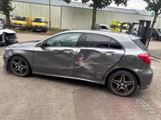 Mercedes A-klasse A (W176), Hatchback, 2012 / 2018 1.8 A-180 CDI 16V Autom. picture 3