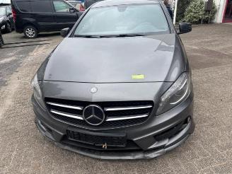 Salvage car Mercedes A-klasse A (W176), Hatchback, 2012 / 2018 1.8 A-180 CDI 16V Autom. 2013/1