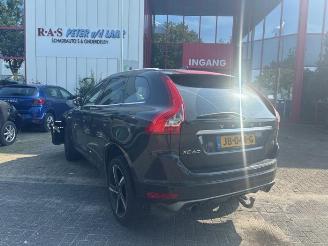 Autoverwertung Volvo Xc-60 XC60 I (DZ), SUV, 2008 / 2017 2.0 T5 16V 2016/1