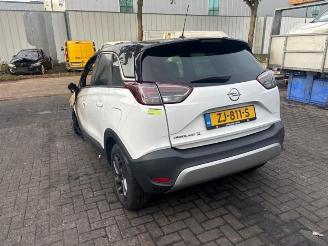 Coche siniestrado Opel Crossland Crossland (X), SUV, 2017 1.2 12V 2019/6
