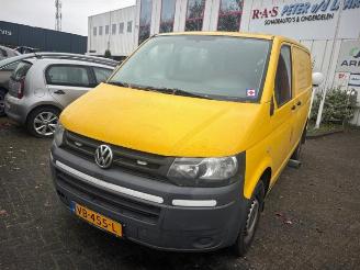 Volkswagen Transporter Transporter T5, Van, 2003 / 2015 2.0 TDI DRF picture 3