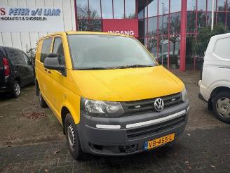 Purkuautot passenger cars Volkswagen Transporter Transporter T5, Van, 2003 / 2015 2.0 TDI DRF 2013/3