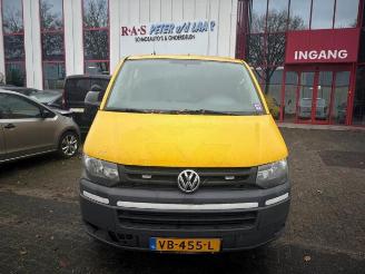 Volkswagen Transporter Transporter T5, Van, 2003 / 2015 2.0 TDI DRF picture 2