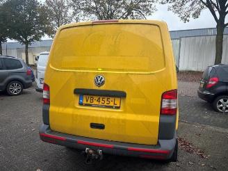 Volkswagen Transporter Transporter T5, Van, 2003 / 2015 2.0 TDI DRF picture 6