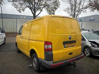 Volkswagen Transporter Transporter T5, Van, 2003 / 2015 2.0 TDI DRF picture 5