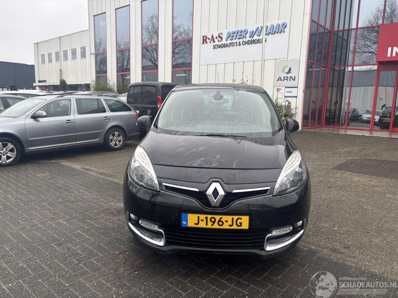 Renault Scenic 1.2 97KW BOSE
