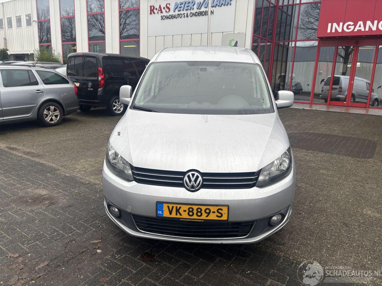 Volkswagen Caddy maxi 1.6 TDI