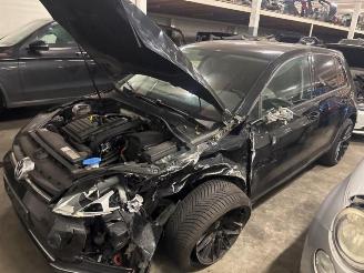 Purkuautot passenger cars Volkswagen Golf Golf VII (AUA), Hatchback, 2012 / 2021 1.4 TSI 16V 2015/3