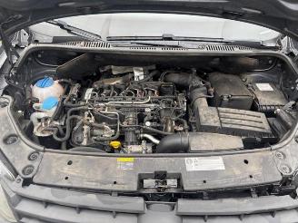 Volkswagen Caddy Caddy III (2KA,2KH,2CA,2CH), Van, 2004 / 2015 1.6 TDI 16V picture 10