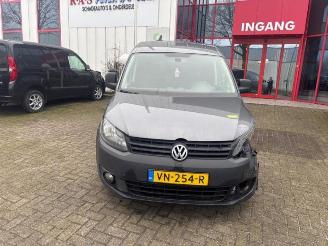 Volkswagen Caddy Caddy III (2KA,2KH,2CA,2CH), Van, 2004 / 2015 1.6 TDI 16V picture 2