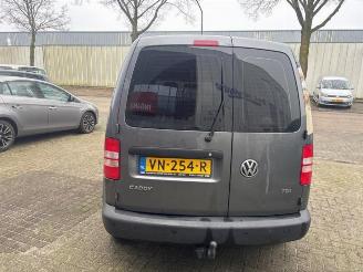 Volkswagen Caddy Caddy III (2KA,2KH,2CA,2CH), Van, 2004 / 2015 1.6 TDI 16V picture 5