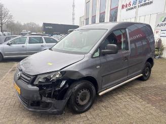Volkswagen Caddy Caddy III (2KA,2KH,2CA,2CH), Van, 2004 / 2015 1.6 TDI 16V picture 3