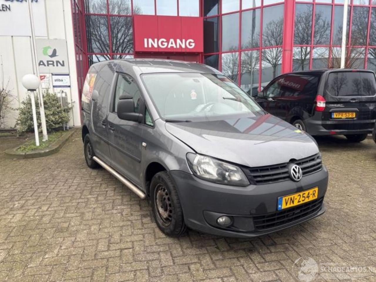 Volkswagen Caddy Caddy III (2KA,2KH,2CA,2CH), Van, 2004 / 2015 1.6 TDI 16V