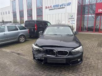 Purkuautot passenger cars BMW 1-serie 1 serie (F20), Hatchback 5-drs, 2011 / 2019 114d 1.5 12V TwinPower 2016/4