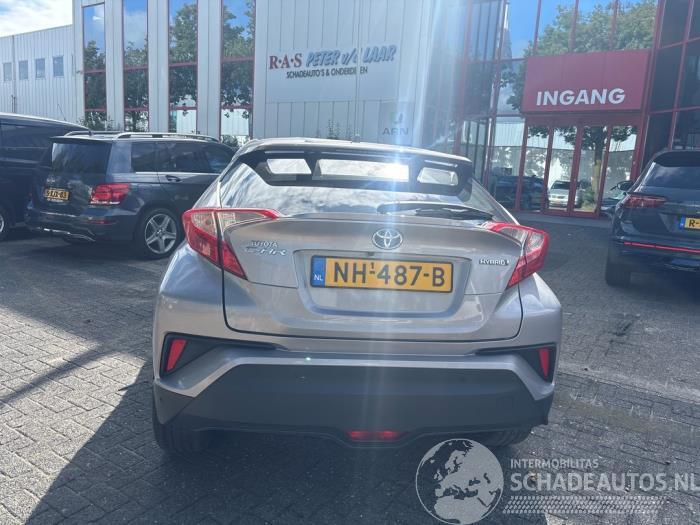 Toyota C-HR C-HR (X1,X5), SUV, 2016 1.8 16V Hybrid