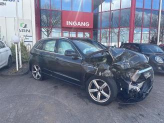 Purkuautot passenger cars Audi Q5 Q5 (8RB), SUV, 2008 / 2017 2.0 TFSI 16V Quattro 2009/1