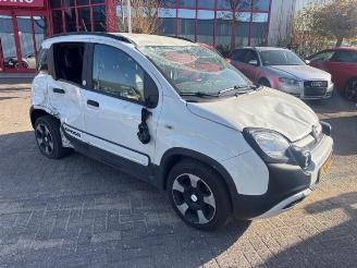 disassembly passenger cars Fiat Panda Panda/Pandina (312), Hatchback, 2012 1.0 Hybrid 2020/6