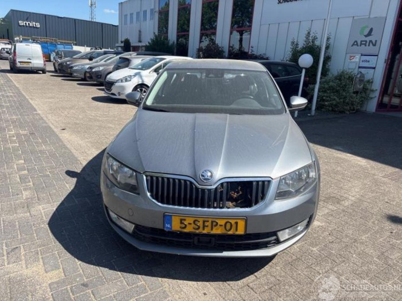 Skoda Octavia Octavia (5EAA), Liftback, 2012 / 2020 1.6 TDI GreenTec 16V