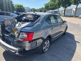 Skoda Octavia Octavia (5EAA), Liftback, 2012 / 2020 1.6 TDI GreenTec 16V picture 6