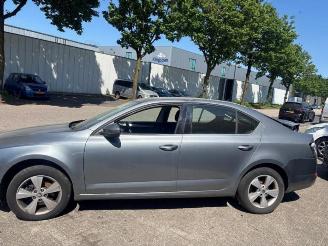 Skoda Octavia Octavia (5EAA), Liftback, 2012 / 2020 1.6 TDI GreenTec 16V picture 3