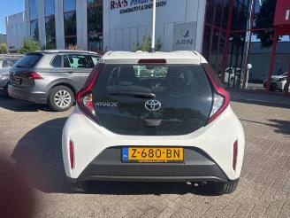 škoda osobní automobily Toyota Aygo Aygo X, Hatchback, 2022 1.0 12V VVT-i 2024/3