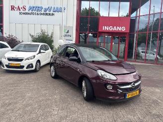 Salvage car Opel Adam Adam, Hatchback 3-drs, 2012 / 2019 1.2 16V 2018/3