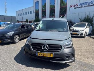 Avarii autoturisme Mercedes Citan Citan (420.6), Van, 2021 1.5 108 CDI 2022/1
