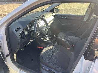Skoda Fabia 1.0 TSI Clever GEEN SCHADE picture 11