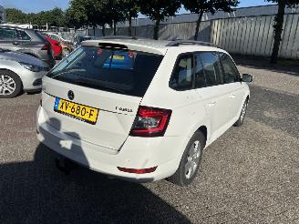 Skoda Fabia 1.0 TSI Clever GEEN SCHADE picture 6
