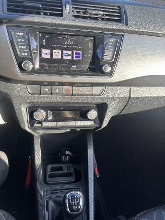 Skoda Fabia 1.0 TSI Clever GEEN SCHADE picture 13