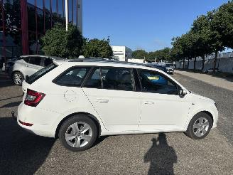 Skoda Fabia 1.0 TSI Clever GEEN SCHADE picture 7