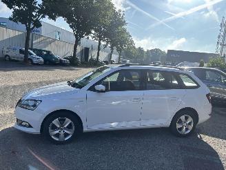 Skoda Fabia 1.0 TSI Clever GEEN SCHADE picture 3