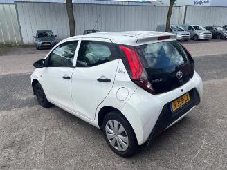 Toyota Aygo Aygo (B40), Hatchback, 2014 1.0 12V VVT-i picture 4