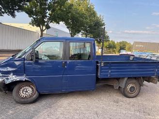 Purkuautot passenger cars Volkswagen Transporter Transporter T4, Van, 1990 / 2003 2.5 TDI 2003/7