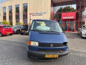 Volkswagen Transporter Transporter T4, Van, 1990 / 2003 2.5 TDI picture 10
