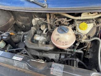 Volkswagen Transporter Transporter T4, Van, 1990 / 2003 2.5 TDI picture 13