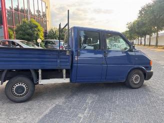 Volkswagen Transporter Transporter T4, Van, 1990 / 2003 2.5 TDI picture 14