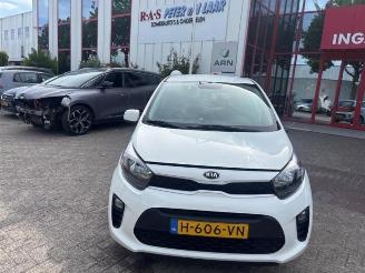 Kia Picanto Picanto (JA), Hatchback, 2017 1.0 12V picture 2