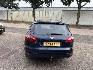 Ford Mondeo 2.0-16V TITANIUM picture 5