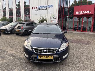 škoda osobní automobily Ford Mondeo 2.0-16V TITANIUM 2008/6