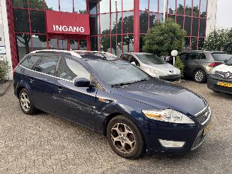 Ford Mondeo 2.0-16V TITANIUM picture 8