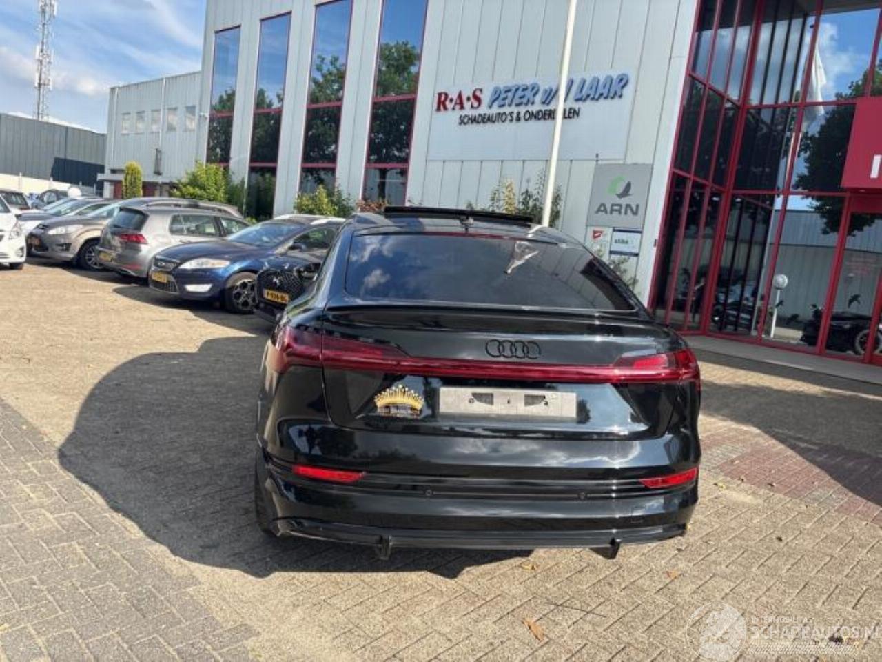 Audi E-tron E-tron Sportback (GEA), SUV, 2019 50