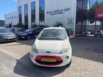 Autoverwertung Ford Ka Ka II, Hatchback, 2008 / 2016 1.2 2011/7