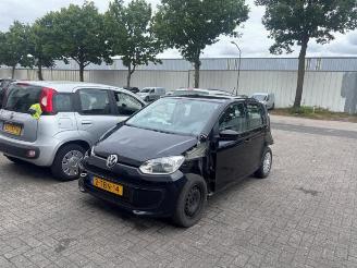 Salvage car Volkswagen Up! Up! (121), Hatchback, 2011 1.0 12V 60 2013/12