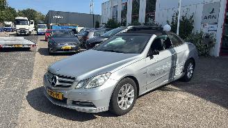 Mercedes E-klasse 220 CDI ELEGANCE picture 2