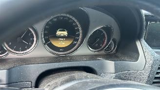 Mercedes E-klasse 220 CDI ELEGANCE picture 8