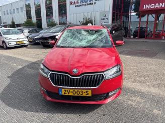 Sloopauto Skoda Fabia Fabia III Combi (NJ5), Combi 5-drs, 2014 / 2022 1.0 TSI 12V 2019/8