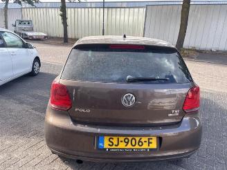 Volkswagen Polo Polo V (6R), Hatchback, 2009 / 2017 1.2 TSI picture 4
