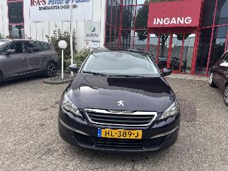  Peugeot 308 1.6 BLUEHDI BLUE LEASE PACK 2015/11