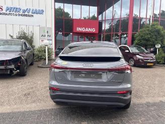 Audi Q4 Q4 Sportback (4FN), SUV, 2021 45 e-tron quattro 77 kWh picture 2